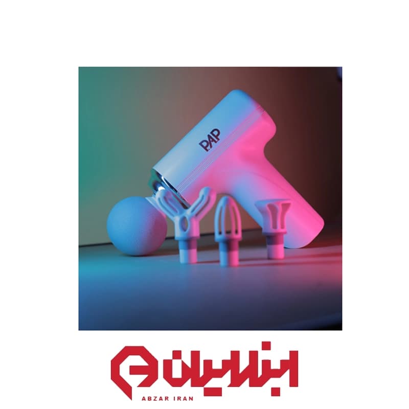 دستگاه ماساژور شارژی پی ای پی مدل MG-800 — تصویر ۳