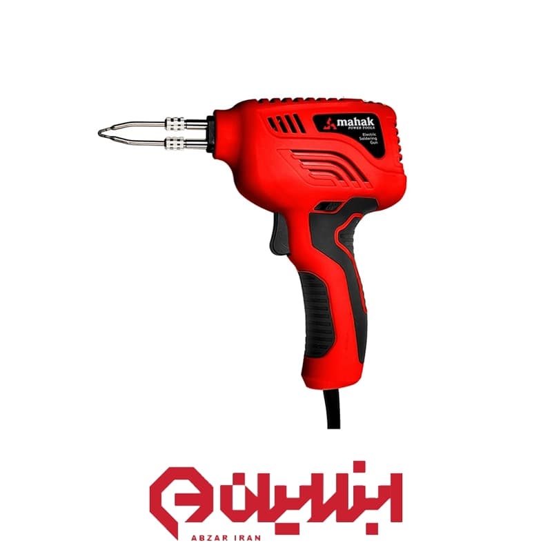 هویه برقی 200 وات با قابلیت تنظیم دما محک مدل SG-200/1