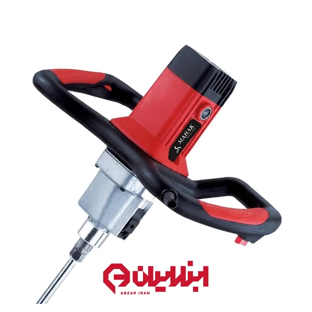میکسر گیربکسی برقی 2000 وات دور متغیر محک مدل MX-2000 — تصویر ۲