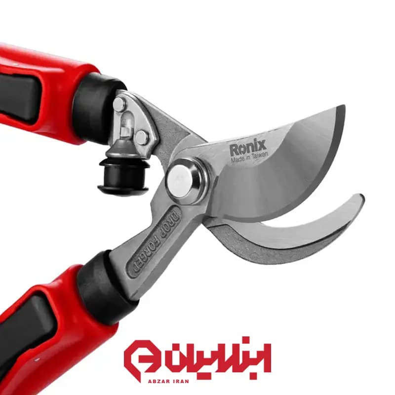 قیچی شاخه زن 90 سانتیمتر تلسکوپی رونیکس مدل RH-3120 — تصویر ۳