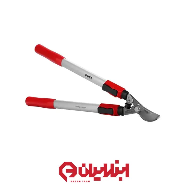 قیچی شاخه زن 90 سانتیمتر تلسکوپی رونیکس مدل RH-3120 — تصویر ۲