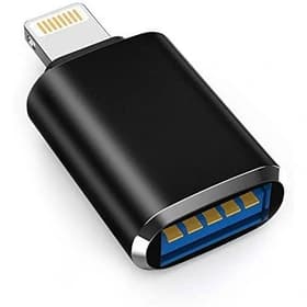 تبدیل OTG بلو اسپکترام مدل OT-13 یو اس بی به لایتنینگ — تصویر ۴