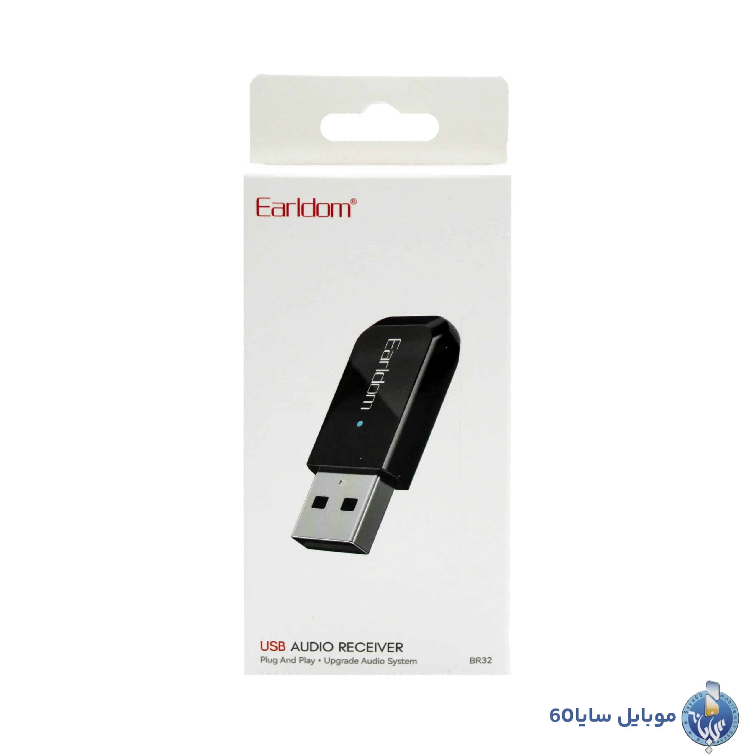 دانگل بلوتوثی موزیک ارلدام مدل BR-32