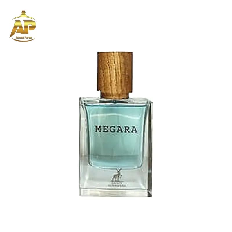 ادو پرفیوم مردانه الحمبرا مدل MEGARA