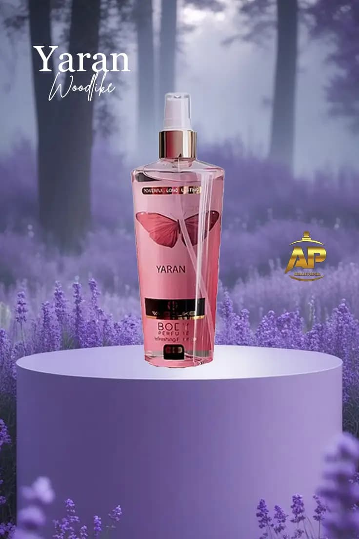 بادی اسپلش زنانه وودلایک مدل یاران Woodlike Yaran — تصویر ۲