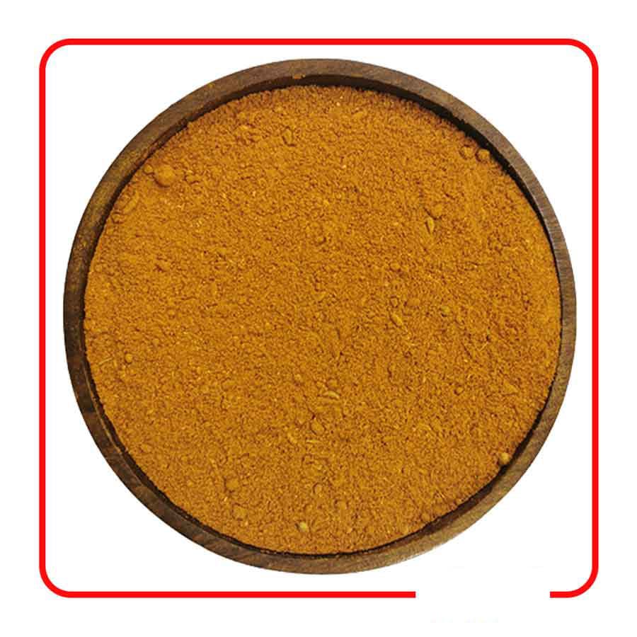 ادویه خوراک لوبیا چیتی