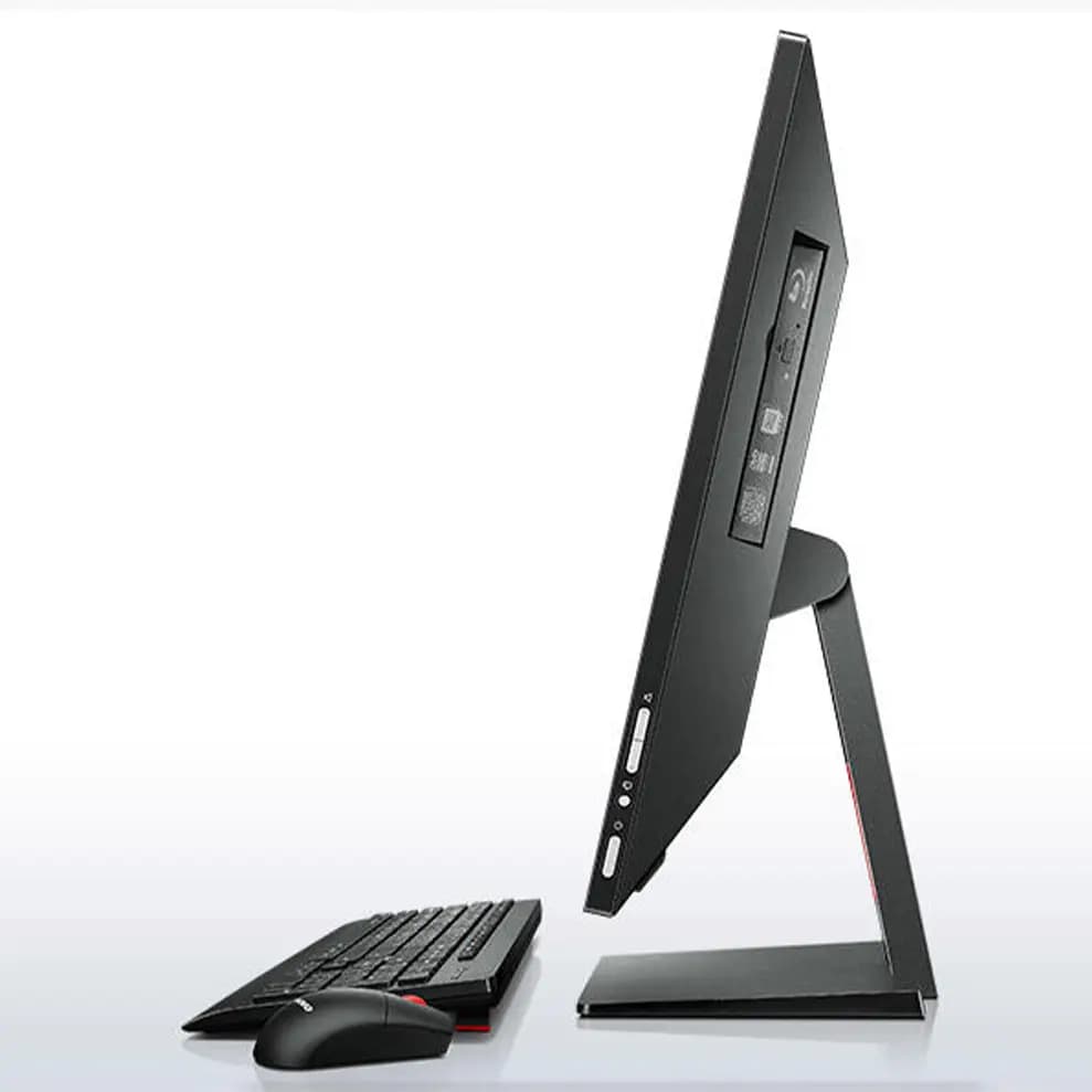 آل این وان استوک لنوو لمسی مدل ThinkCentre E93z پردازنده i5 نسل 4 — تصویر ۴