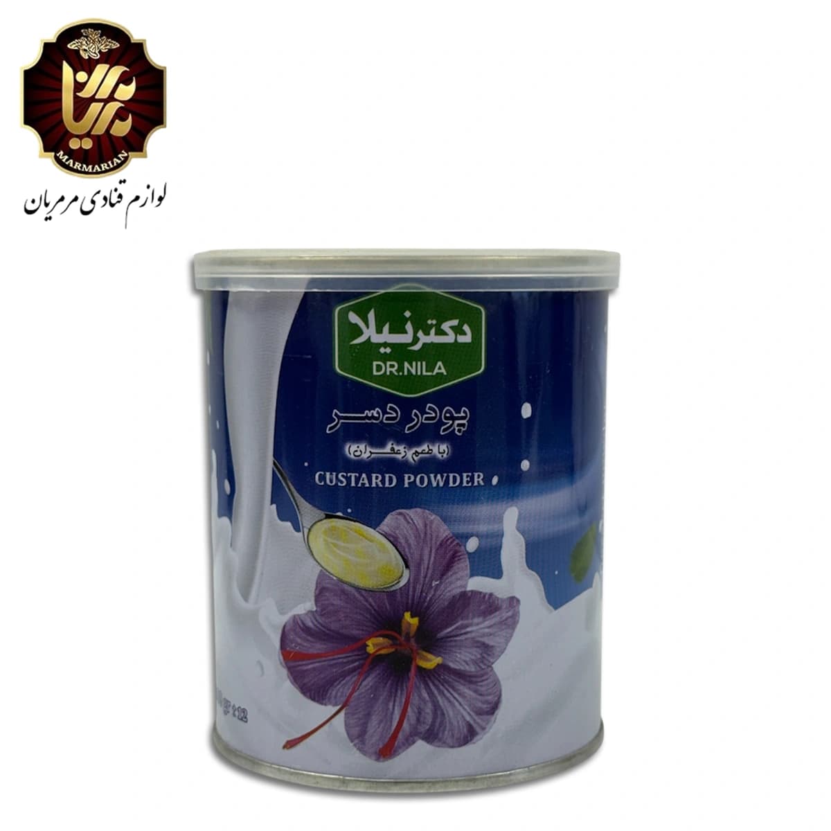 پودر کاسترد در طعم های مختلف — تصویر ۲