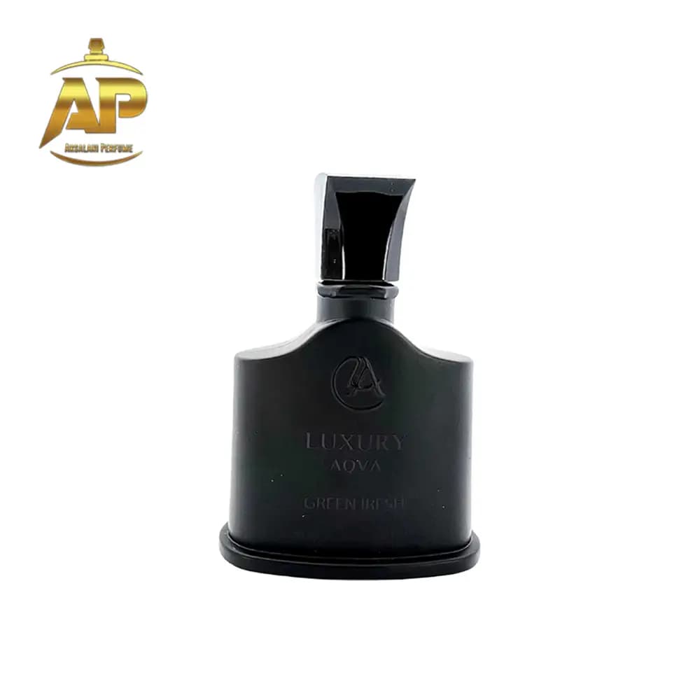 ادکلن لاکچری آکوا گرین آیریش Luxury Aqva Green Irish