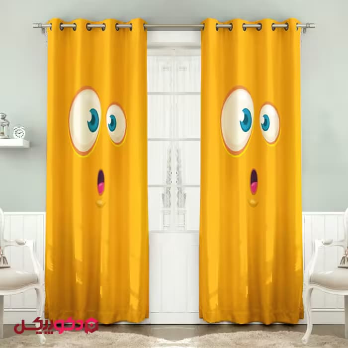 پرده تصویری اموجی BD147