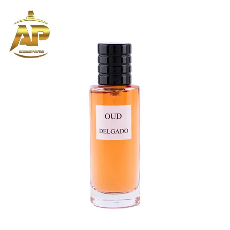 عطر جیبی زنانه و مردانه عود دلگادو Delgado OUD