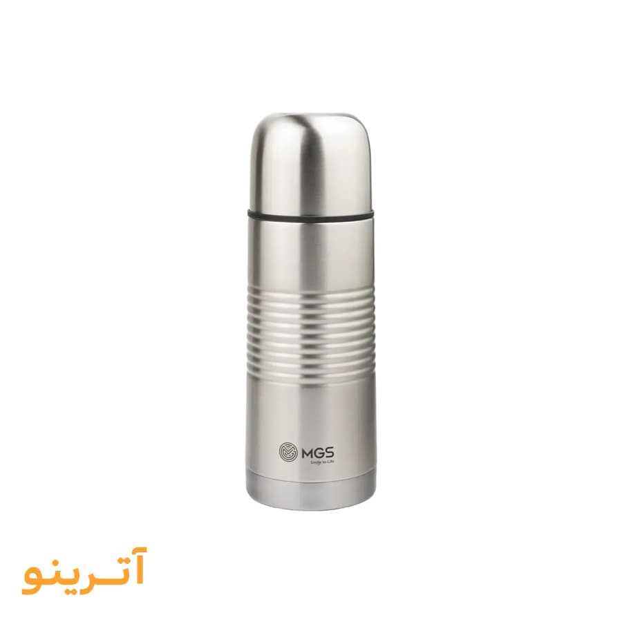 فلاسک قلمی ام جی اس مدل VB5011S ظرفیت 350 میلیلیتر