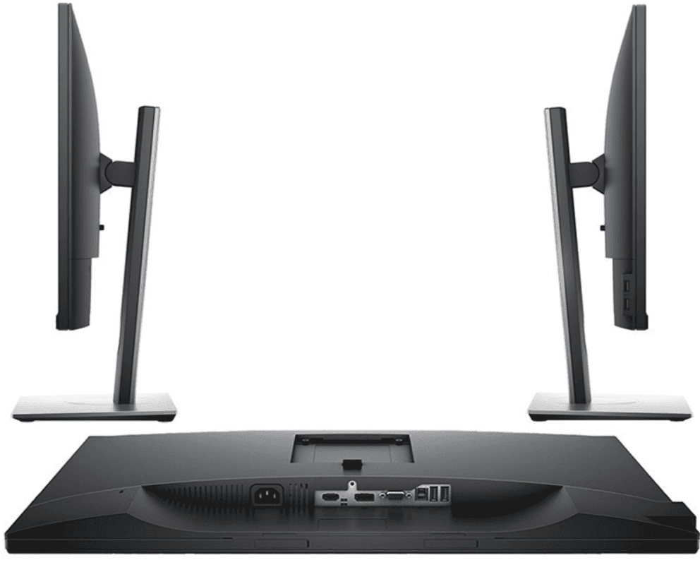 مانیتور استوک دل 27 اینچ ips مدل Dell P2717H — تصویر ۷