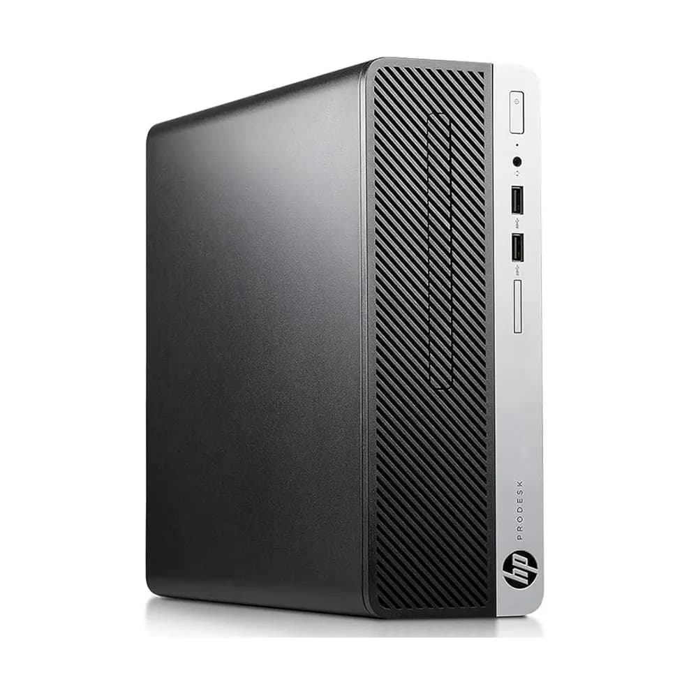 مینی کیس اچ پی HP ProDesk 400 G4 پردازنده i5 نسل 6 — تصویر ۲