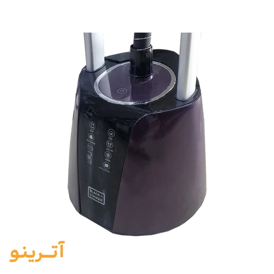 بخارگر ایستاده بلک کوکر مدل BPC-224 — تصویر ۳