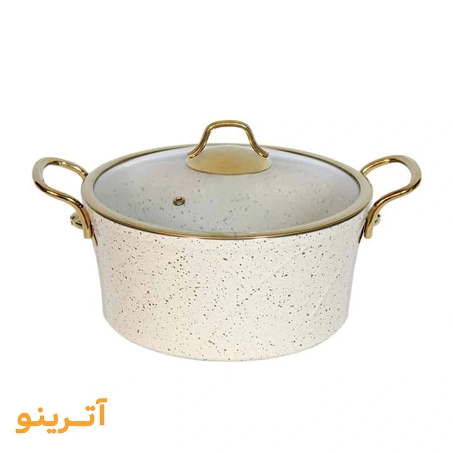 سرویس قابلمه 11 پارچه اویز مدل ماریا — تصویر ۸