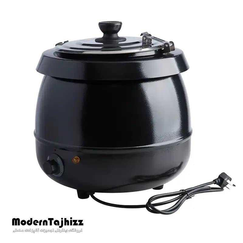 سوپ وارمر رنگ استاتیک 10 لیتری مدل PT-253 بست BEST