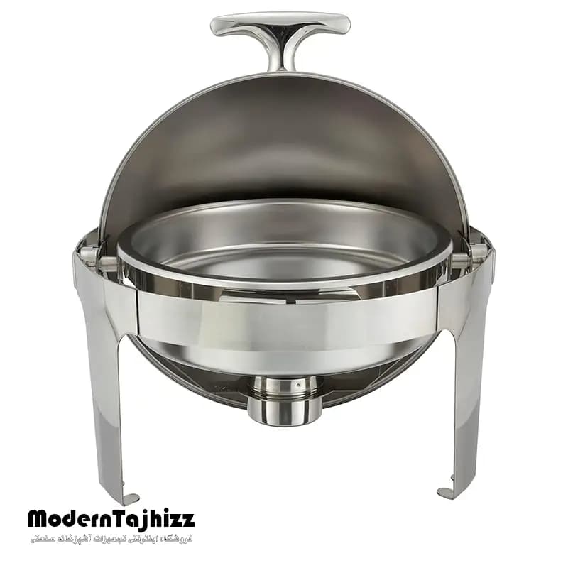 شفینگ دیش گرد رول تاپ 6 لیتری مدل PT-721 بست BEST