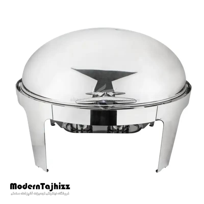 شفینگ دیش بیضی رول تاپ 23 لیتری مدل PT-736 بست BEST — تصویر ۳