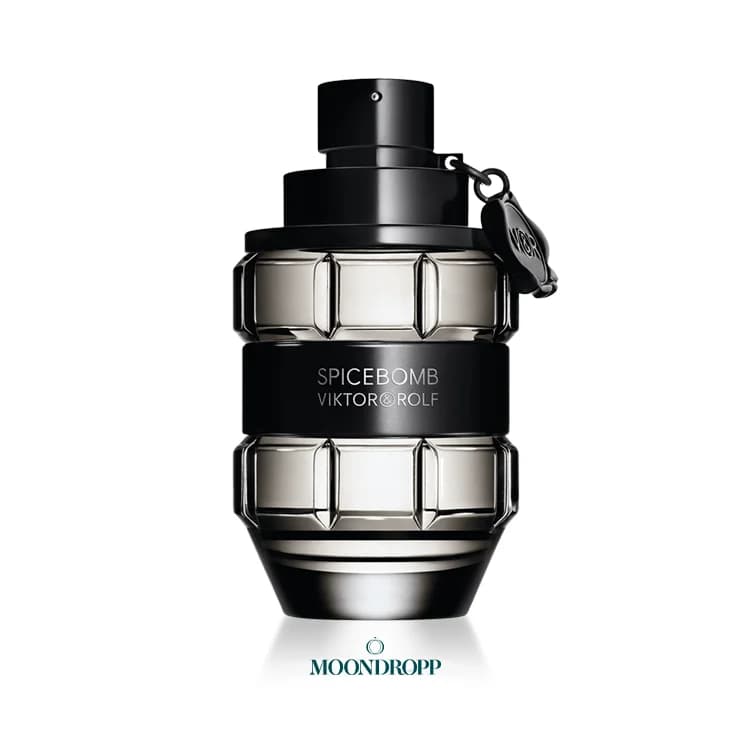 عطر (ادکلن) ویکتور اند رولف اسپایس بامب – Viktor & Rolf Spicebomb