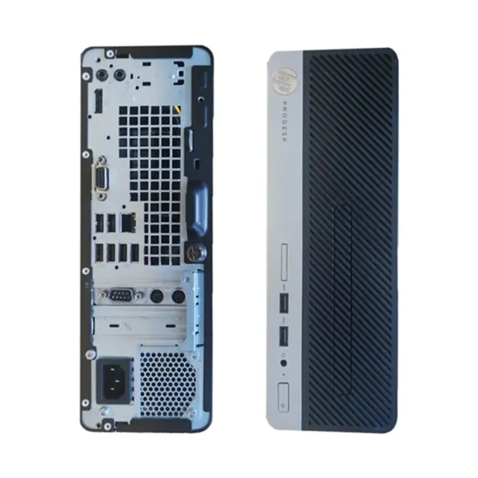 مینی کیس استوک اچ پی EliteDesk 800 G4 پردازنده i5 نسل 8 — تصویر ۶
