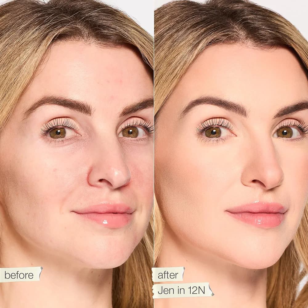 کانسیلر تارت Shape Tape شماره 12N Fair Neutral حجم 10 میل — تصویر ۲