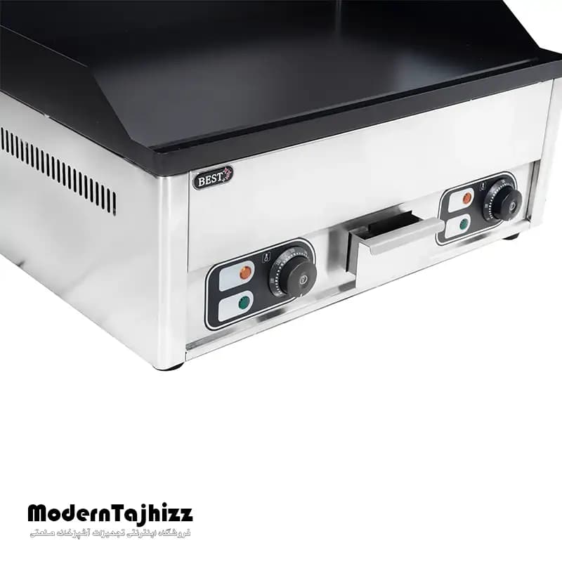گریل برقی صفحه تخت 60 مدل PFY-705 بست BEST — تصویر ۴