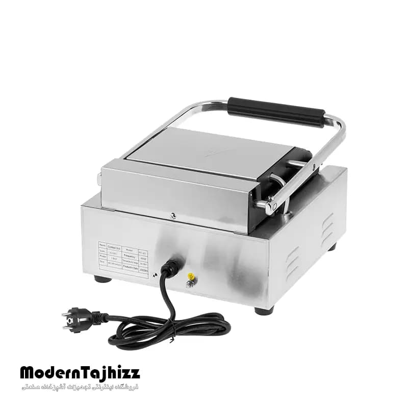 گریل برقی ( پنینی ساز ) مدل PFY-811 بست BEST — تصویر ۴
