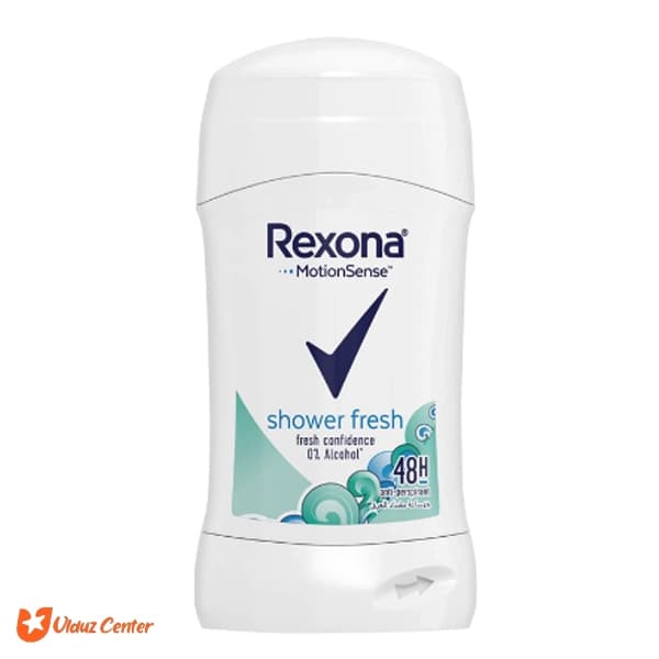 مام رول ضد تعریق زنانه میچام Shower Fresh 48H حجم 100 میل — تصویر ۲