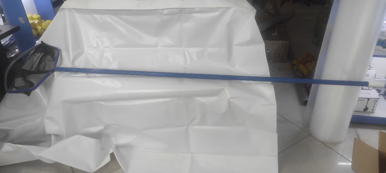برگ گیر استخر