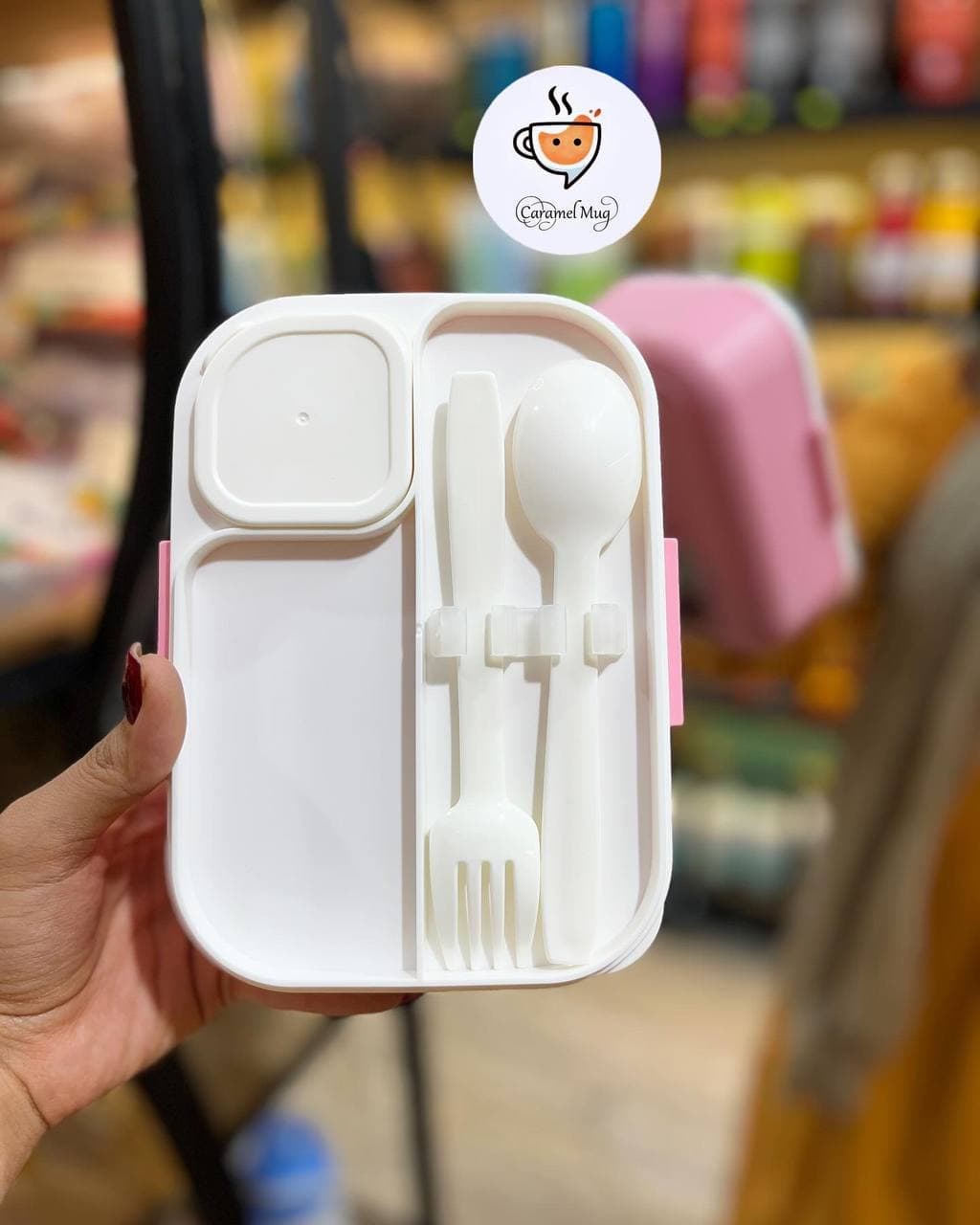 لانچ باکس tedemei — تصویر ۳