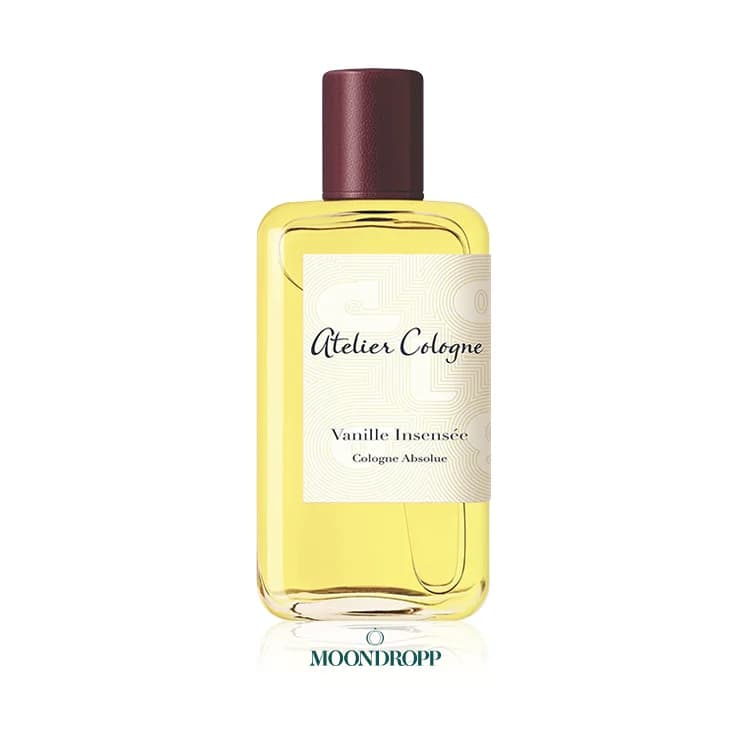 عطر (ادکلن) آتلیه کولن وانیل اینتنسی – Atelier Cologne Vanille insensee