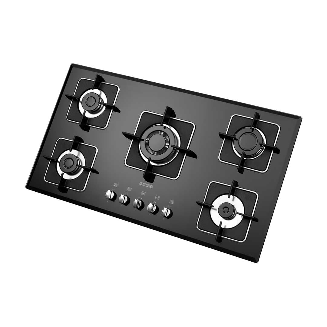 اجاق گاز رومیزی پنج شعله مدل G-5960 i — تصویر ۴