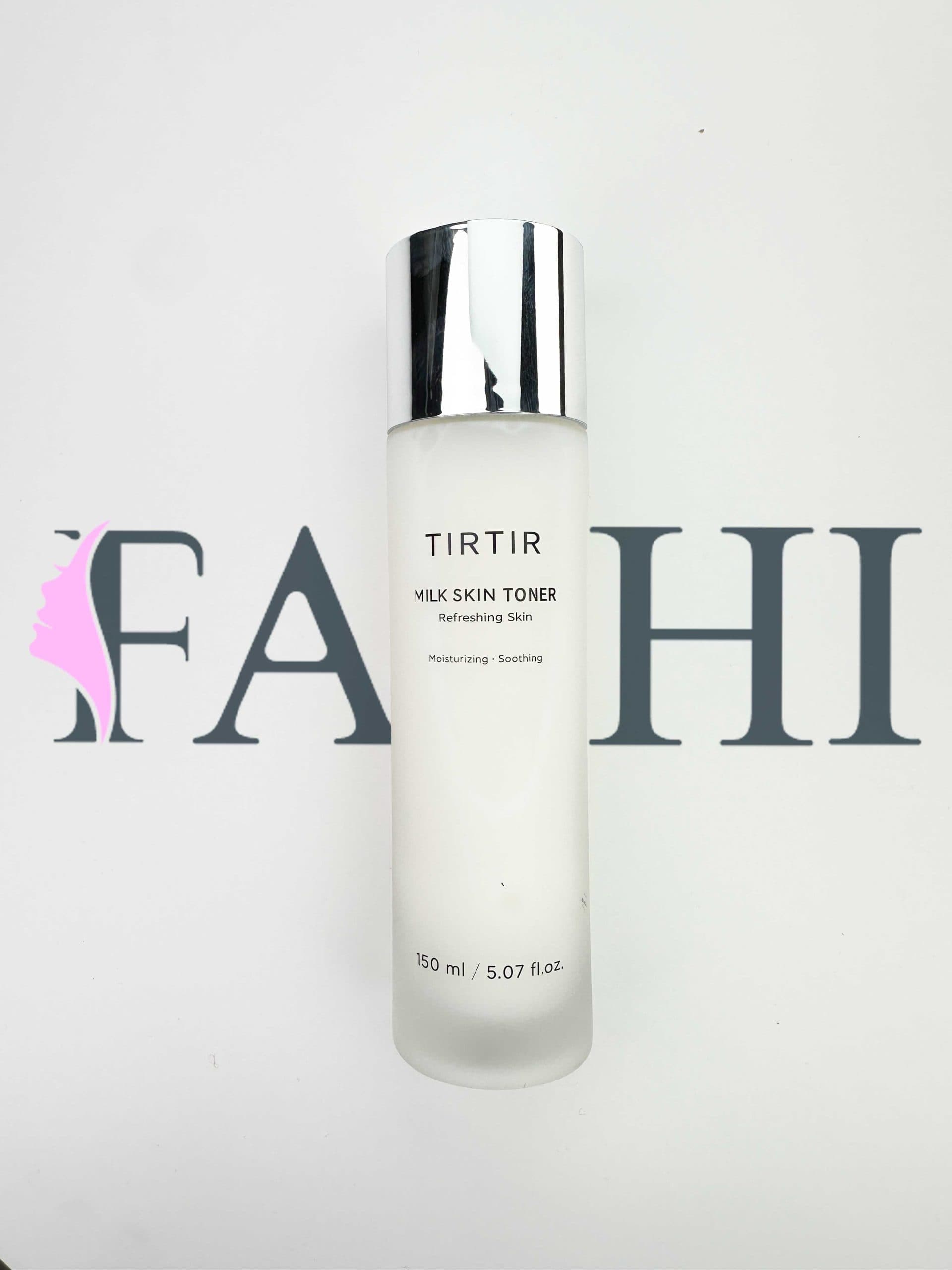 تونر میلک تیرتیر مدل لایت TIRTIR MILK SKIN TONER — تصویر ۴