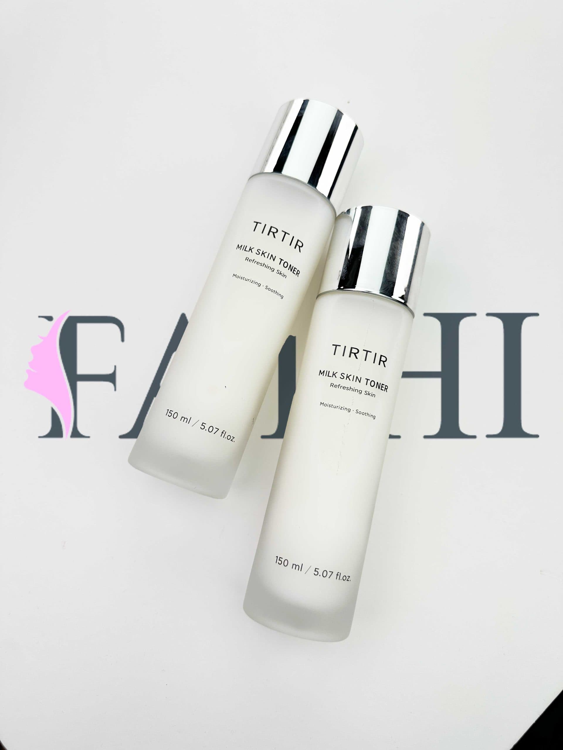 تونر میلک تیرتیر مدل لایت TIRTIR MILK SKIN TONER — تصویر ۵