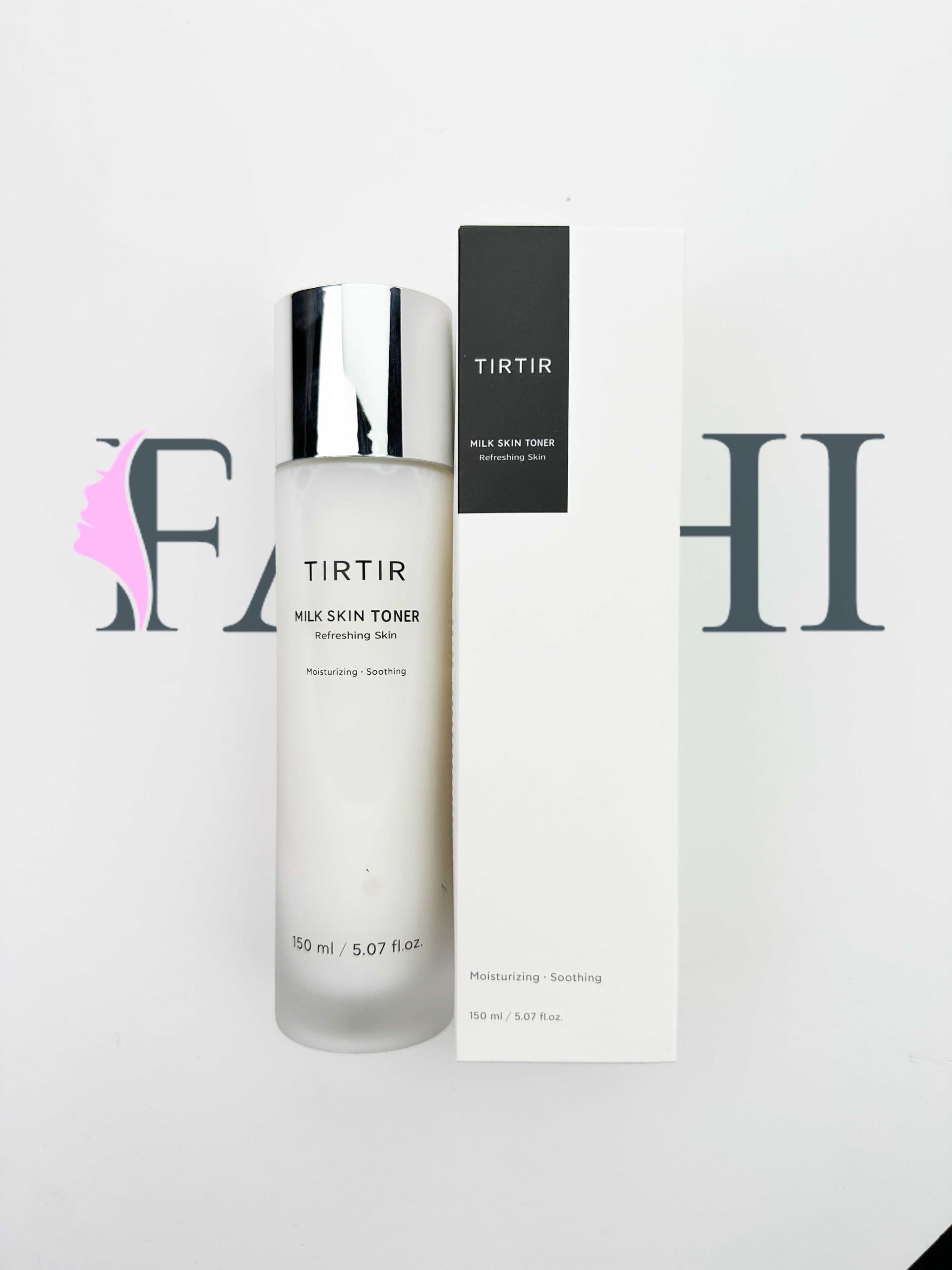 تونر میلک تیرتیر مدل لایت TIRTIR MILK SKIN TONER — تصویر ۳