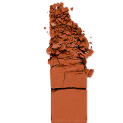 رژگونه تک رنگ دارای آینه و برس مخصوص این لی – 06-قهوه ای- طلایی — تصویر ۲