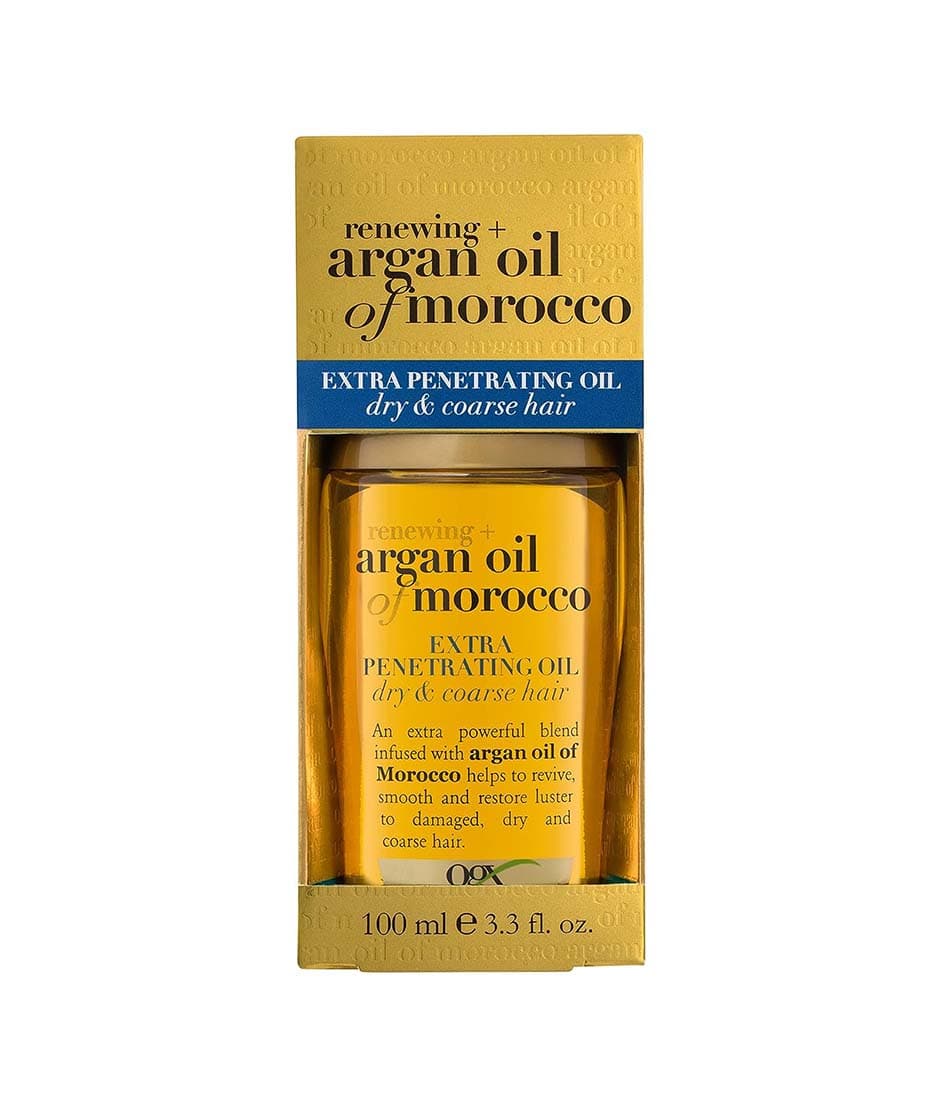 روغن ارگان او جی ایکس OGX مدل اکسترا