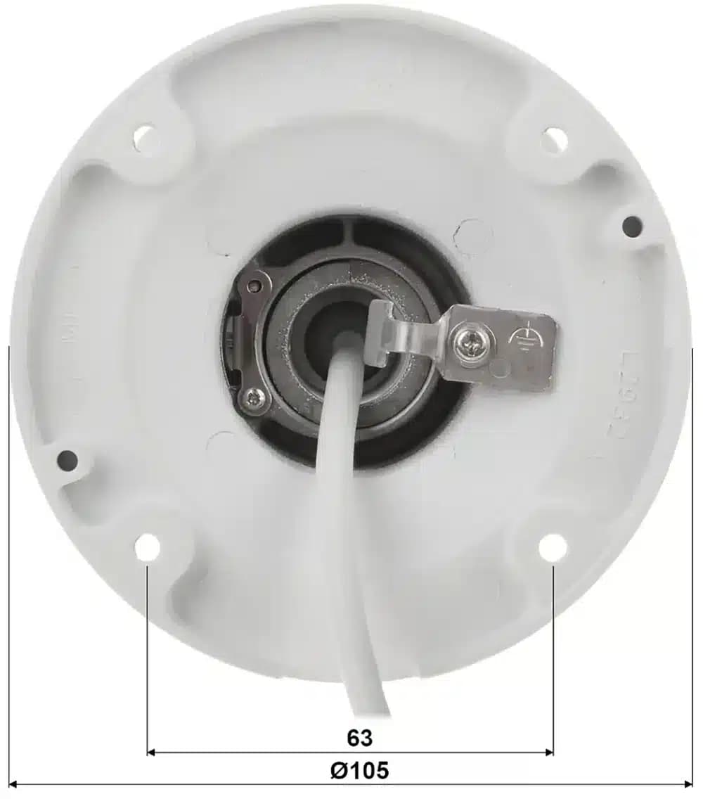 دوربین هایک ویژن مدل DS-2CD2T67G2H-LI — تصویر ۲