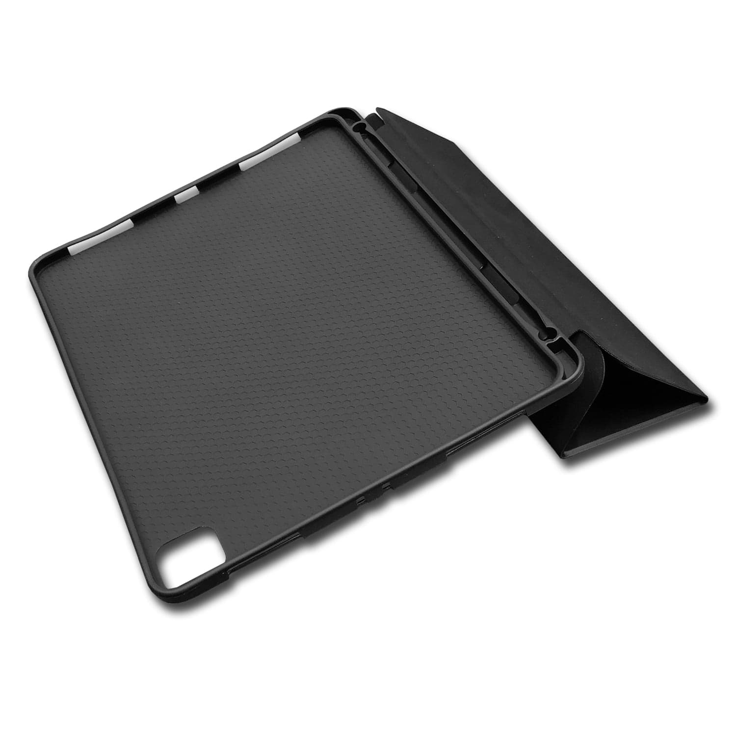 کیف کلاسوری اسمارت سیلیکونی | تبلت اپل iPad Pro 12.9 (2018) — تصویر ۸