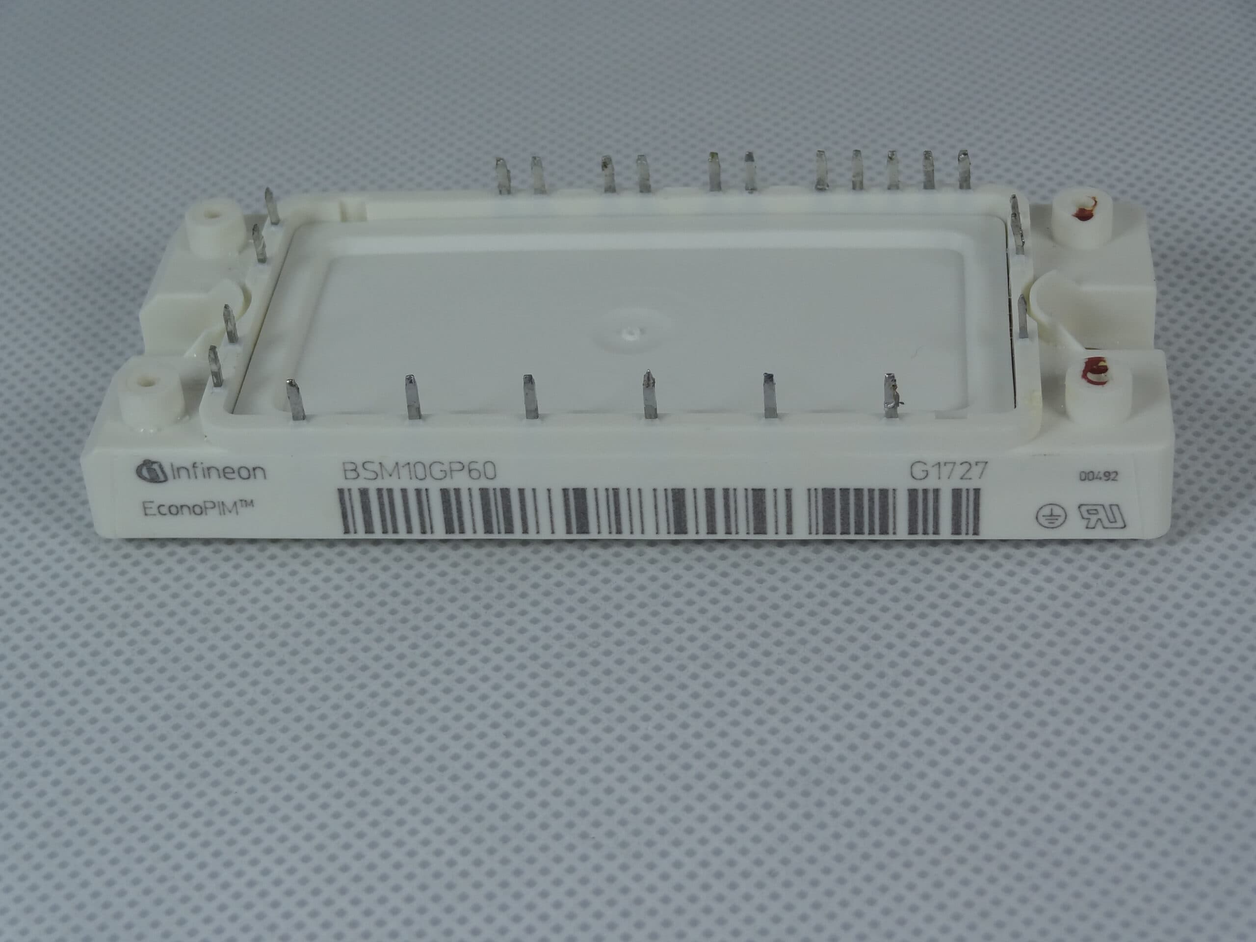ماژول آی جی بی تی INFINEON مدل BSM10GP60 — تصویر ۵