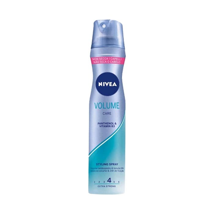 تافت موی نیوآ مدل Volume Care حجم 250 میلی لیتر