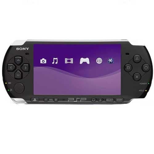 کنسول بازی قابل حمل سونی مدل PSP 3000 — تصویر ۳