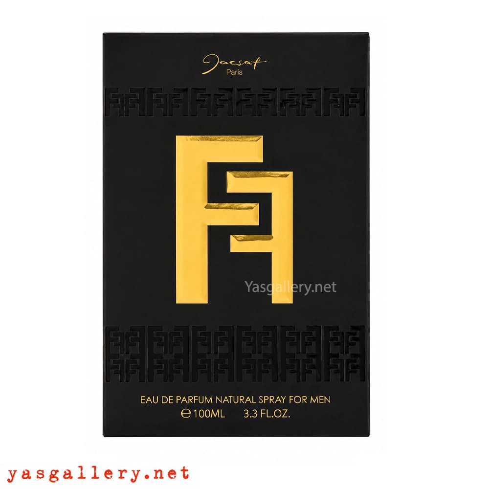 ادکلن اف اف مردانه ژک ساف Jacsaf FF — تصویر ۵