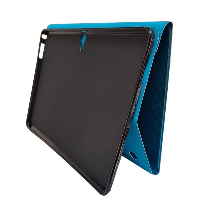 کیف بوک کاور (با قاب اصلی) | تبلت سامسونگ Tab S (T800-T805) — تصویر ۵
