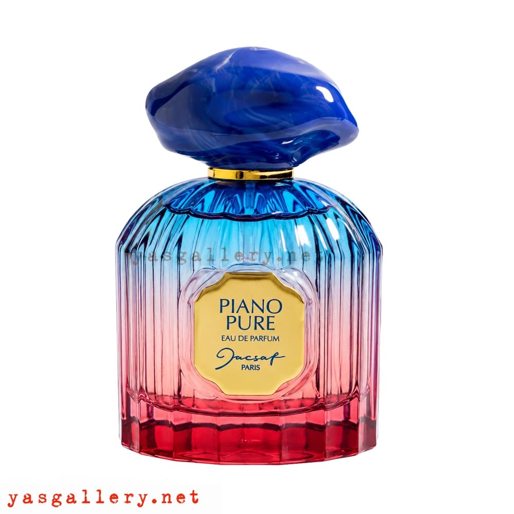 ادکلن پیانو پیور زنانه ژک ساف Jacsaf Piano Pure — تصویر ۳