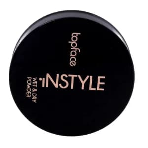 پنکیک تاپ فیس مدل Wet & Dry Powder شماره003 — تصویر ۳