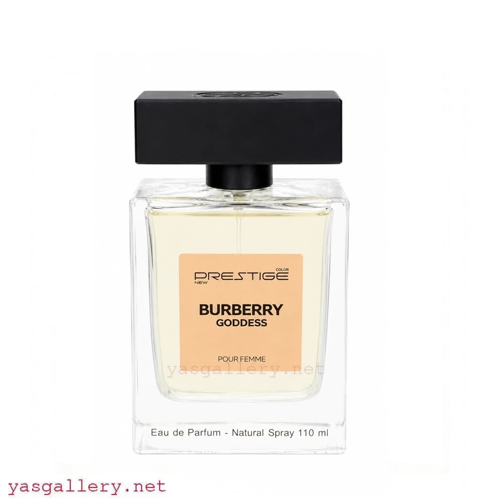 ادکلن پرستیژ زنانه مدل بابری گادس Burberry Goddess — تصویر ۳