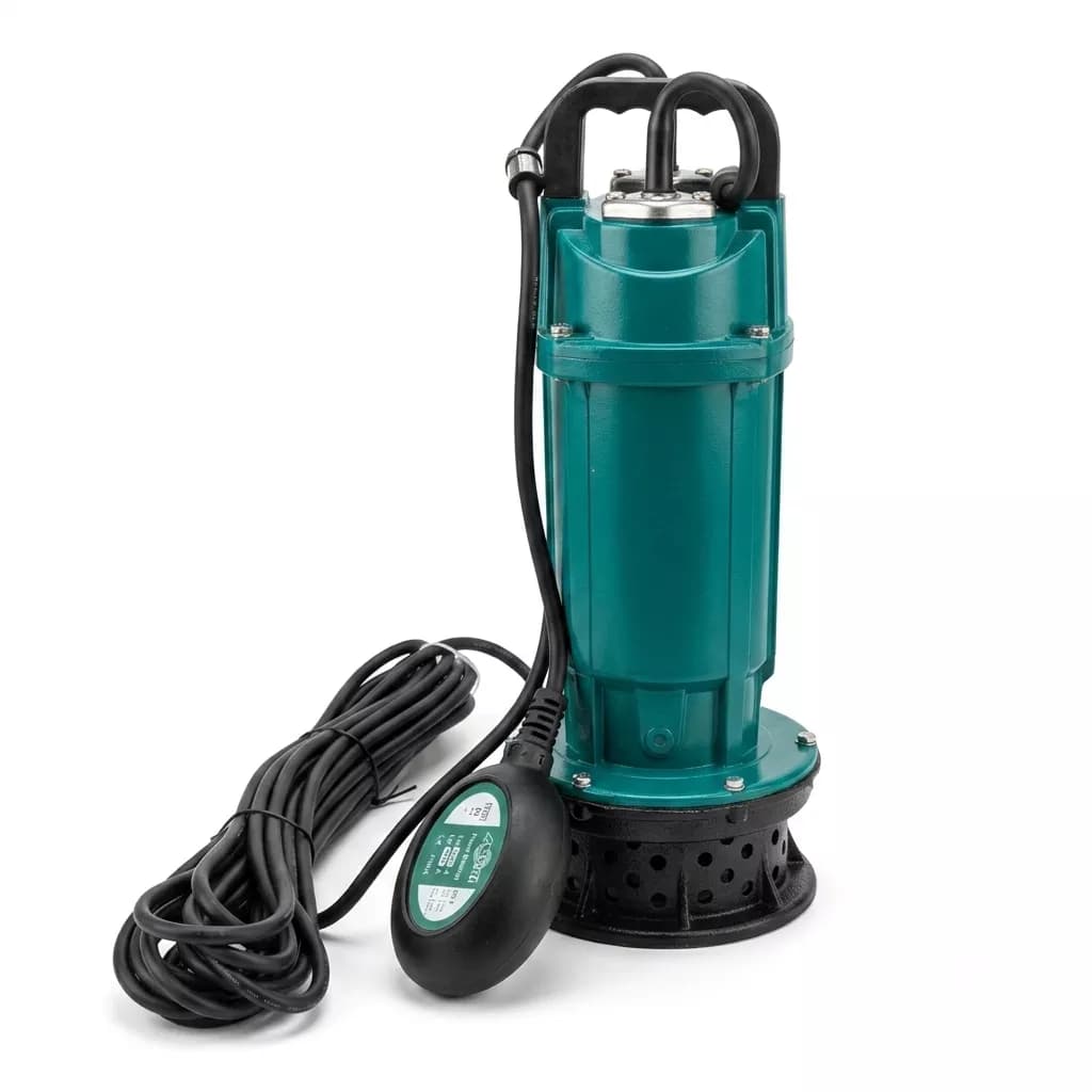 کف کش 17 متری 1 اینچ آنشی مدل QDX1.5-17-0.37F