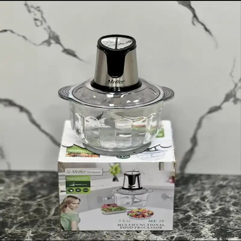 خردکن 5 لیتر میلر meller مدل ME-29